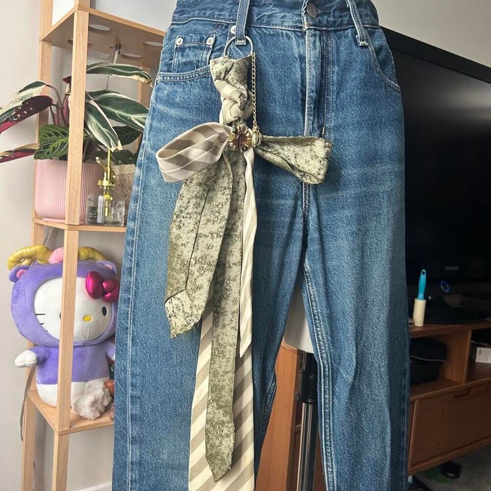 Unbranded Women's Blue and Navy Accessory